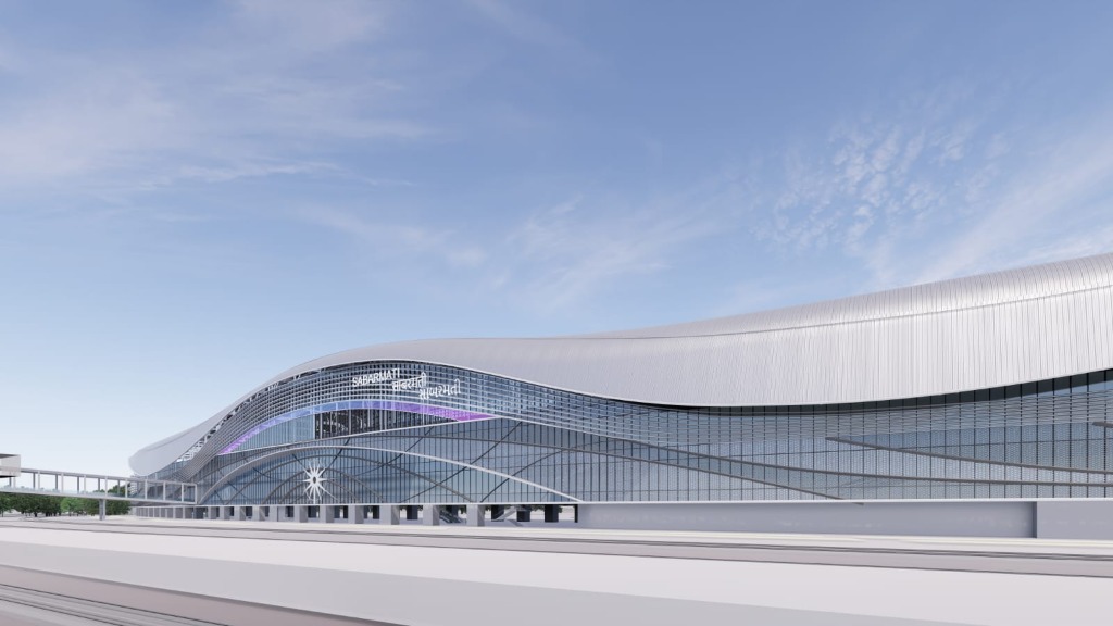 Sabarmati High Speed Railway Station